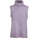 Stenströms Gilet en maille Georgette Violet
