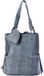 Desigual Torio Backpack Mini Denim Raw blauw