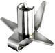 Bamix Blendermes - Blender Blade - Stainless Steel