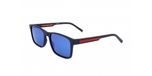 Tommy Hilfiger TH 2089/S Matte blue 56/19/145 HOMME Lunettes de soleil