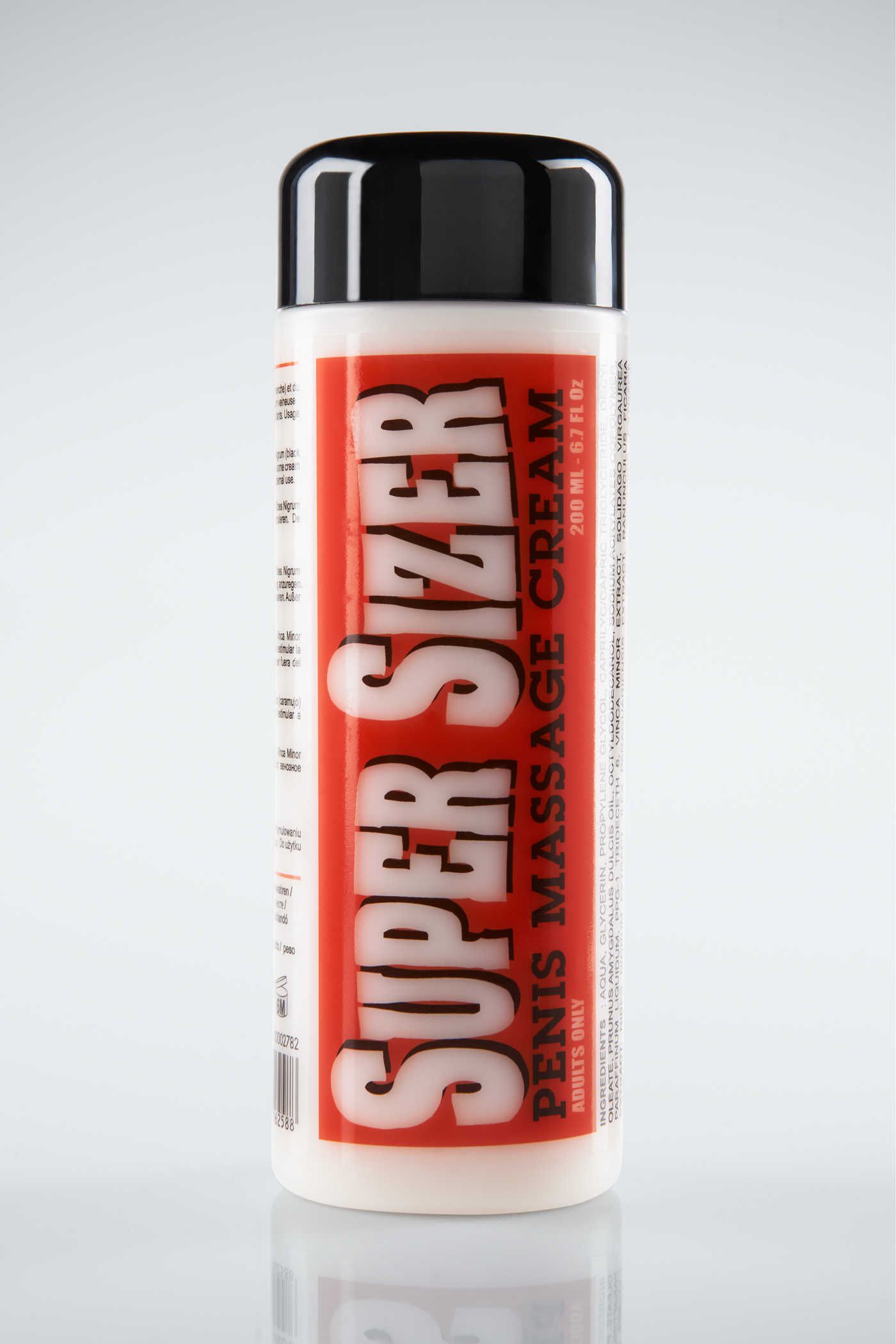 Ruf Super Sizer Penis Massagecrème - 8713221162588