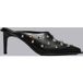& Other Stories Emira Mule Noir