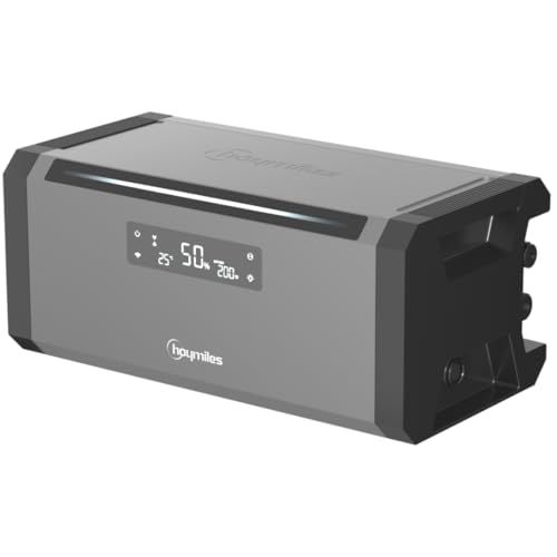 Hoymiles HiBattery 1920 AC Plug & Play Thuisbatterij 1,92 kWh