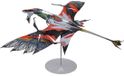 McFarlane Toys Avatar: Fire and Ash Action Figure Quaritch's new Banshee Action Figuur