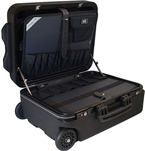 GTLine GT Line New Mega Wheels PTS Technicians Tool Case