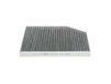 BOSCH Filter, Innenraumluft 1987435604