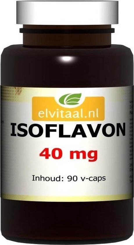 Elvitaal Isoflavon Capsules 90st