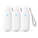 X-Sense Thermomètre Hygromètre Connecté, Base Requise, STH51, Lot de 3