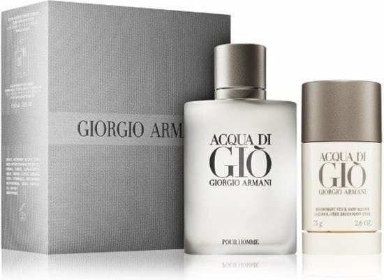 Giorgio Armani Set gift set