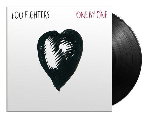 One Foo Fighters - One By One - LP