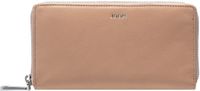 JOOP! Leren Portemonnee Sofisticato 1.0 Melete Purse Sand Lichtbruin