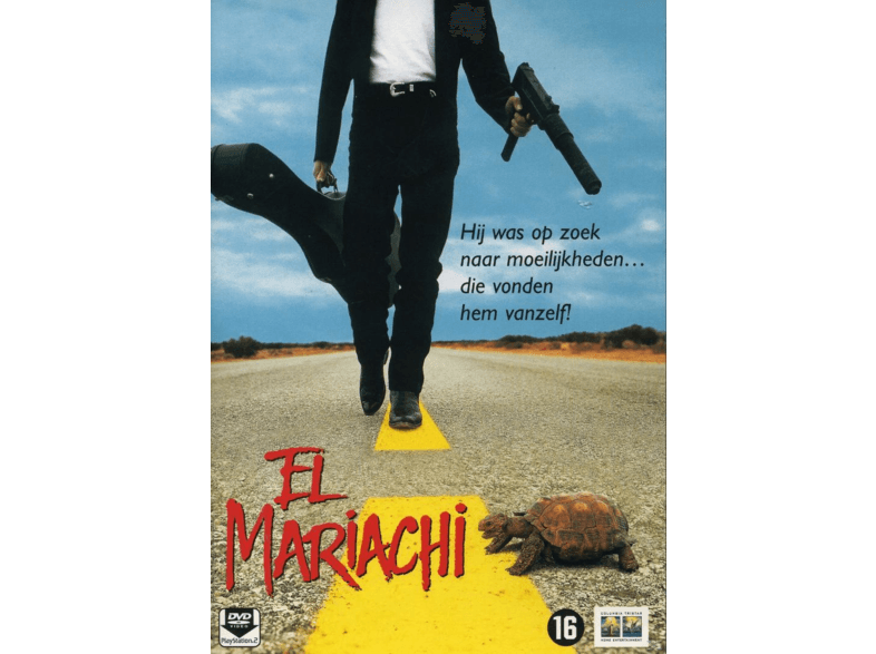 MUST HAVE El Mariachi - DVD