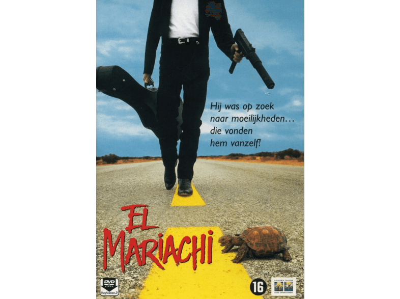 MUST HAVE El Mariachi - DVD