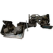 Serrure de capot Mini Mini II Phase 2 (R56) 2010-... ♻️ Réf. OE. 51232753419 - Garantie à vie
