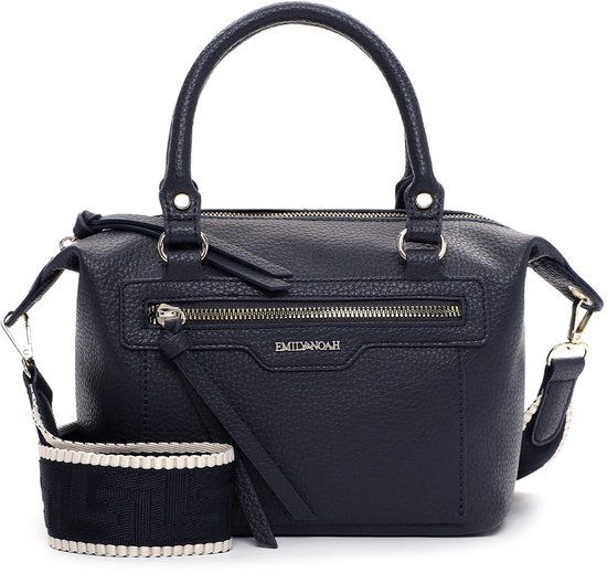 Emily & Noah Shopper E&N Josepha Dames Handtas Blue 500