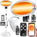 KESSER Chauffage radiant infrarouge