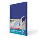 OXFORD 40 stuks hoekhoezen Oxford A4 Polypro gladde dikte 9/100 kleurloos