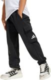 Adidas Sportswear Essentials Cargobroek Kids - Kinderen - Zwart