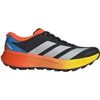 adidas Terrex Agravic 4 Trailschoen Heren - zwart, grijs, Maat 45 1/3