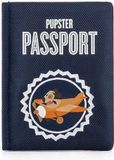 P.L.A.Y. Pet Globetrotter Pluche - Paspoort