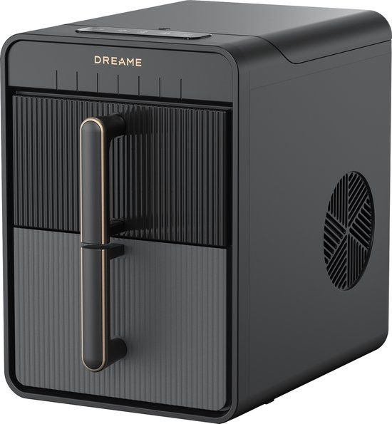 Dreame Aura Bullet IJsmachine - IB-50 - Zwart - Zelfreinigend