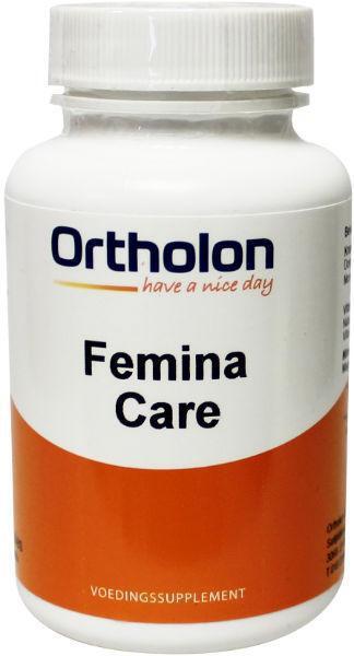 Ortholon Feminacare Vegetarische Capsules 60st