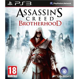 Ubisoft Assassins Creed: Brotherhood - Essentials Edition PlayStation 3