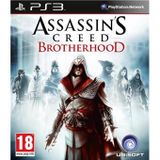 Ubisoft Assassins Creed: Brotherhood - Essentials Edition - PlayStation 3