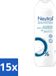 Neutral 15 x Shampoo Peau Sensible Anti-Pelliculaire 0% Colorant & Parfum 250 ml Pack Économique