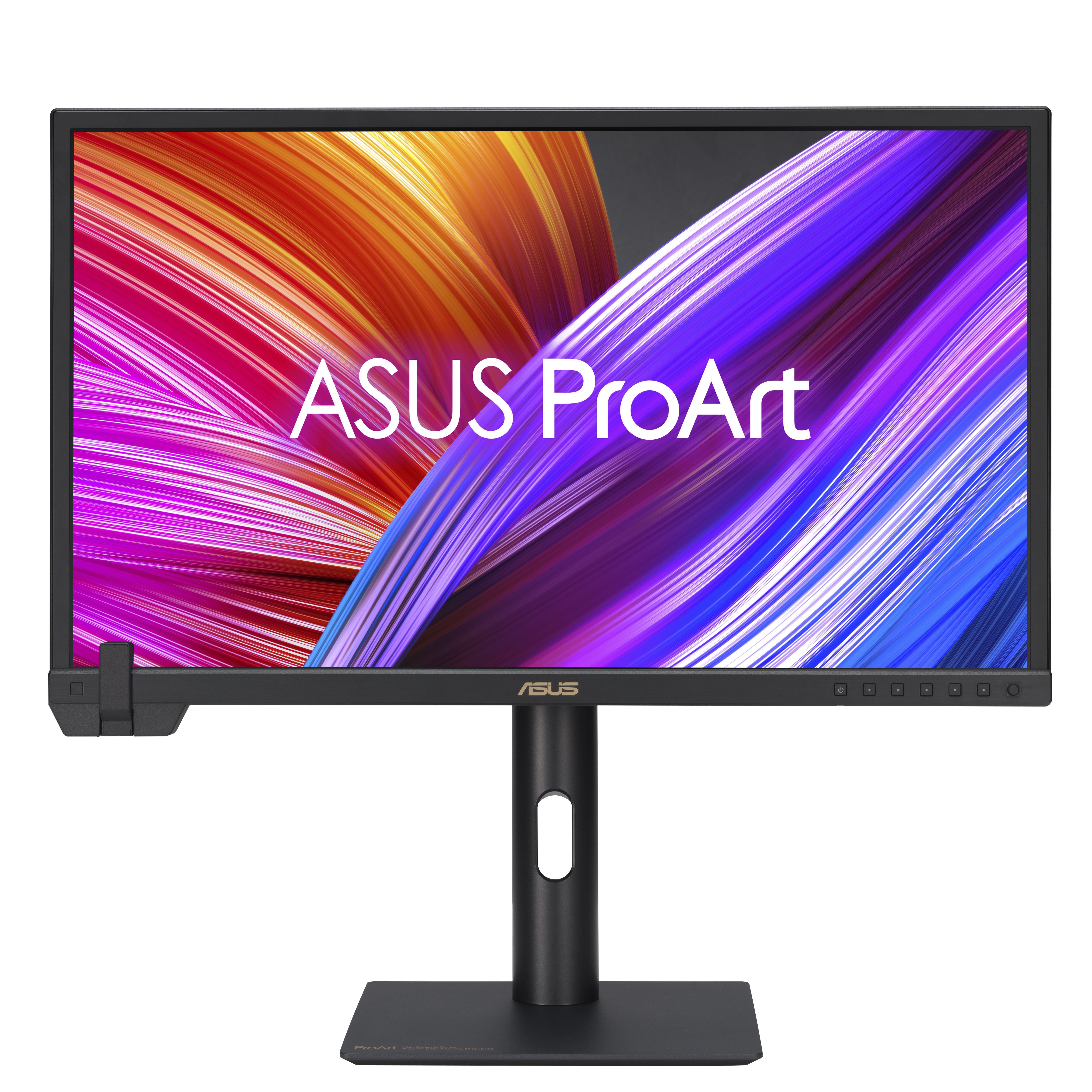 ASUS ProArt PA24US 23.6" 4K UHD Monitor - Black