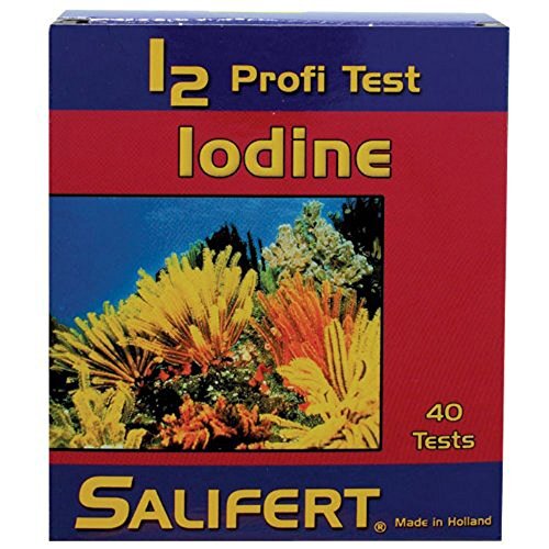 Salifert Jodium Profi-Test Kit