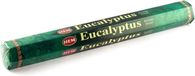 HEM Wierook stokjes - Eucalyptus - 60x stokjes - Yoga/meditatie