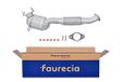 HELLA 8LE 366 051-701 Catalyseur, collecteur d'échappement - Easy2Fit® Kit - Euro 3 - monobloc - Jeu avec pièces de montage - pour p.ex. FORD FOCUS I Turnier