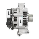 Valeo Dynamo/Alternator 446521-105 Amp - 6 Groeven - 14 V | Diameter Katrol: 50 mm, Draairichting: Draairichting met de Klok Mee
