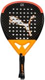 Puma Nova Elite Hyb Padelracket Oranje