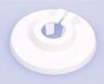 Flamco Rosace de serrage RKW 1 1/2 blanc