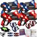 Tiny Thinkers Oplaadbare Lasergame set voor Enfants - 4 Persoons Laser Tag Set