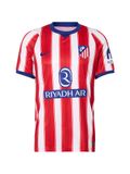 NIKE Tricot rood / wit