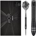Unicorn Gary Anderson Noir Phase 6 90% - Dartpijlen