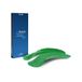 MY BENEFIT Bionaif Vert, actif plantaire, en polymère de résine, élastique déformable, aide à améliorer la posture, favorise la circulation sanguine, fabriqué en Italie, taille 43-48, 95 kg