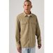 Levi's Jackson Worker surchemise en velours côtelé Homme Brun Taille XS