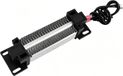 PTC Élément chauffant PTC, 220 V, 100 W, Chauffage d'air céramique PTC, Chauffage PTC, thermostat céramique isolé électriquement, haute puissance
