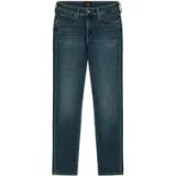 Lee Jeans femme Elly Mid Fade Straight