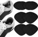 RUIJINGER Kit de réparation - pour talons de chaussures - 4 paires - patchs de doublure de chaussure auto-adhésifs - pour la réparation de trous