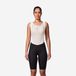 RCR-R Cuissard court de vélo de route femme, noir