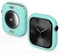 Apple Watch Series 10 46mm Candy Design TPU hoesje turquoise