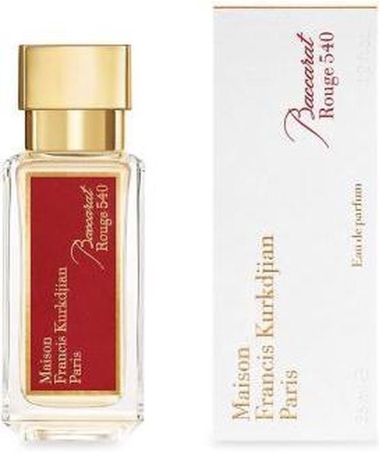 Maison Francis Kurkdjian Baccarat Rouge 540 Eau de Parfum eau de parfum