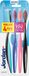 Jordan Ultimative Brosse à dents Moyenne, lot de 4