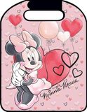 Tataway Disney Minnie Mouse PVC Autostoelbeschermer, Roze, Universeel