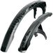 SKS Mudrocker Spatbordset Zilver 27.5-29´´